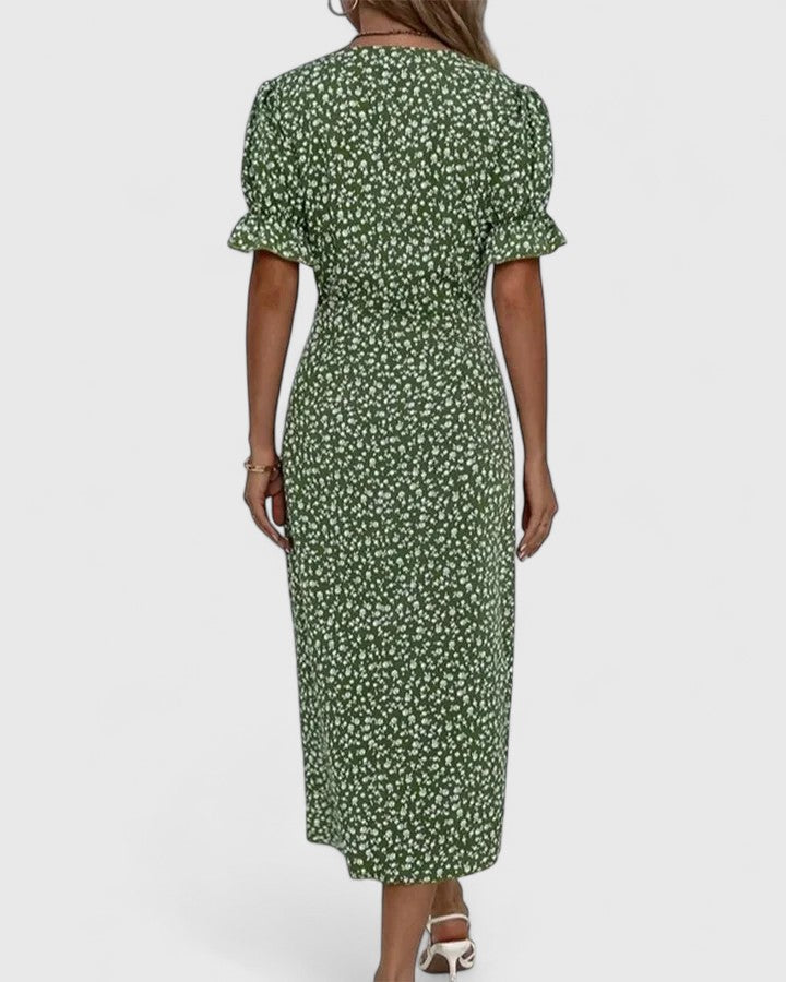 Przytula™ | Kataryna  Wygodna Sukienka Letnia