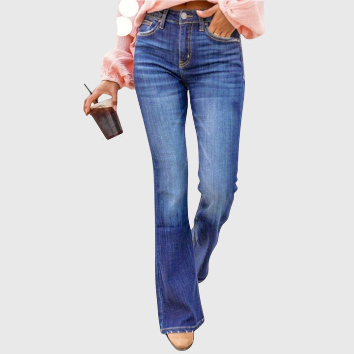 Przytula™ | Spodnie Stretch Mukavat