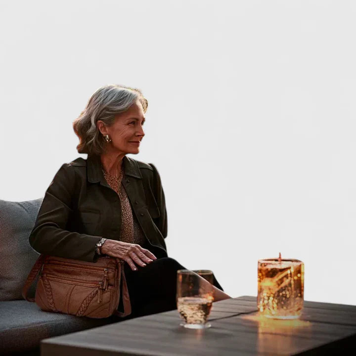 Przytula™ | Mykahlynn  Elegancka Torebka