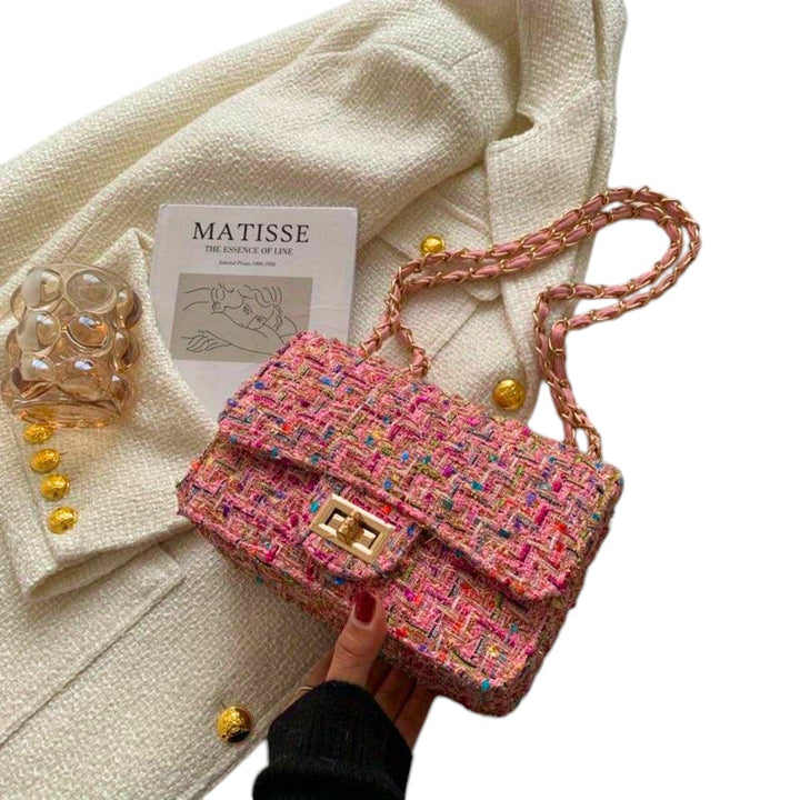 Przytula™ | Olivia  Elegancka Torebka Damska na Ramię