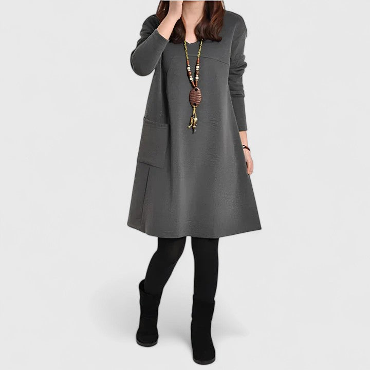 Przytula™ | Felicia  Elegancka Sukienka