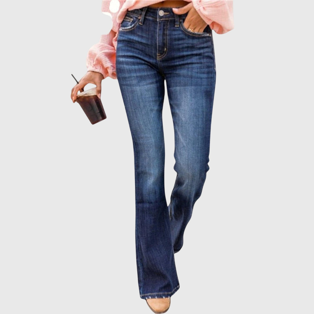 Przytula™ | Spodnie Stretch Mukavat