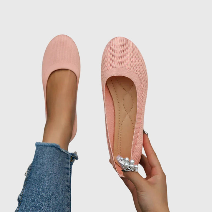 Przytula™ | Mia  Antypoślizgowy, oddychający but