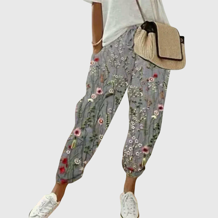 Przytula™ | Burga  Wygodne Spodnie Bawełniane