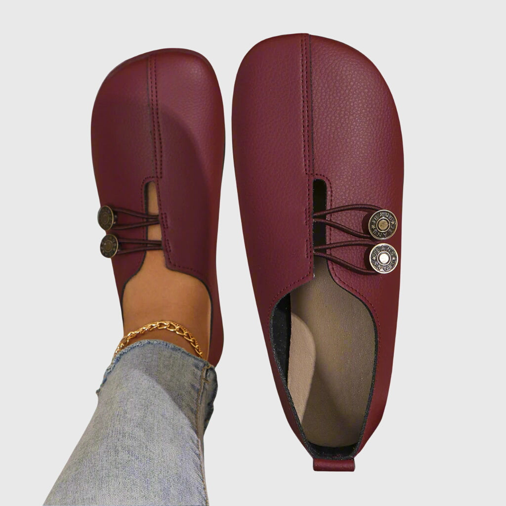Przytula™ | Josephine  Codzienne Wygodne Slip-Ons