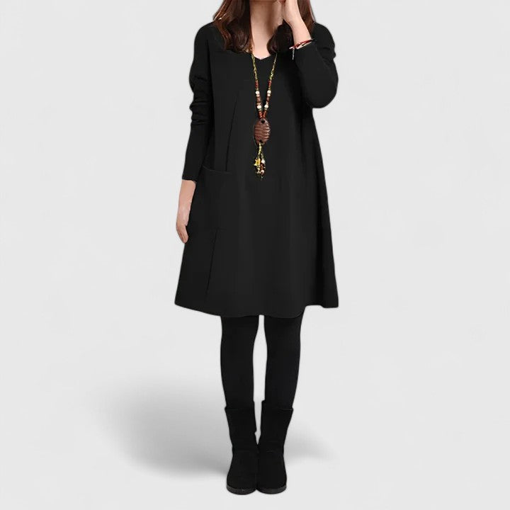 Przytula™ | Felicia  Elegancka Sukienka