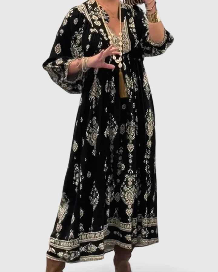 Przytula™ | Zyra  Wygodna Sukienka