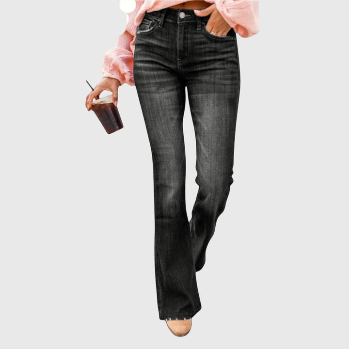 Przytula™ | Spodnie Stretch Mukavat