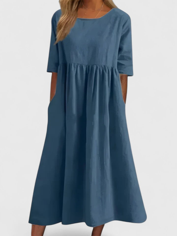 Przytula™ | Nadine  Wygodna Sukienka