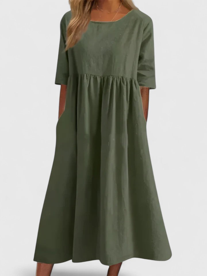 Przytula™ | Nadine  Wygodna Sukienka