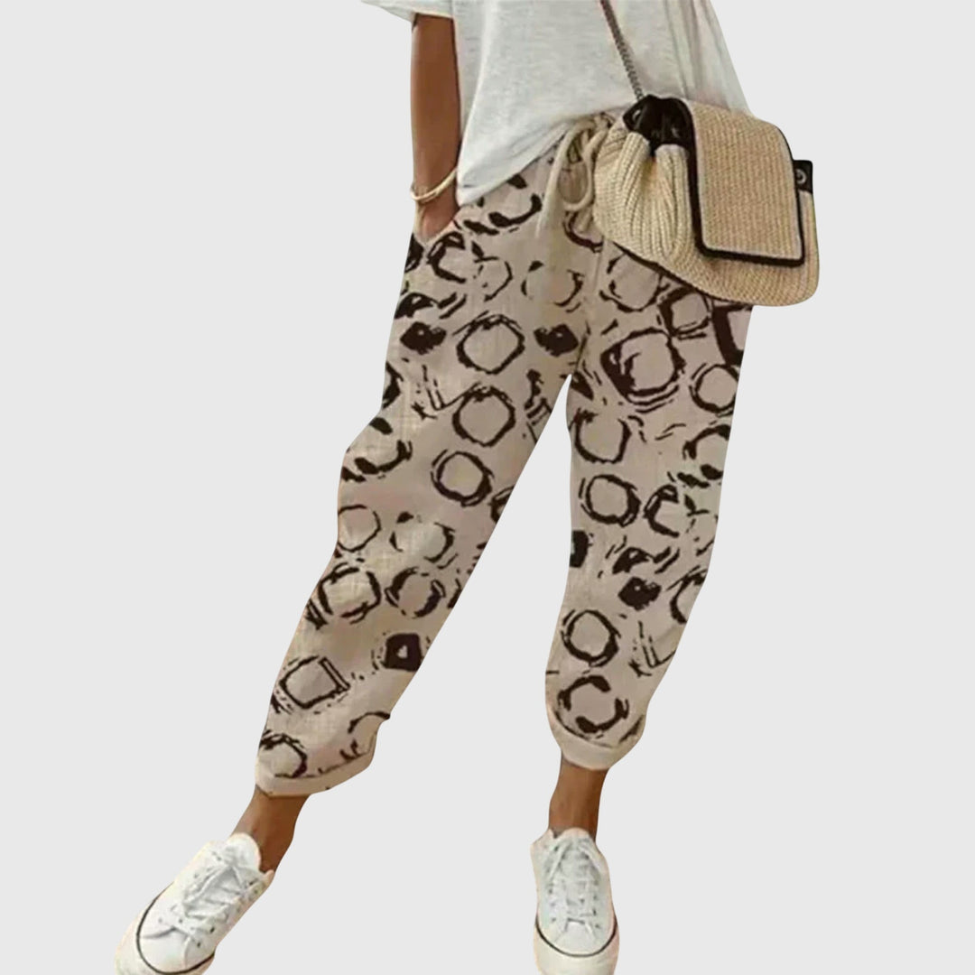 Przytula™ | Burga  Wygodne Spodnie Bawełniane