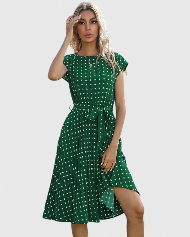 Przytula™ | Allyzhea  Elegancka Sukienka