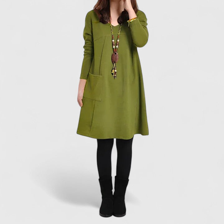 Przytula™ | Felicia  Elegancka Sukienka