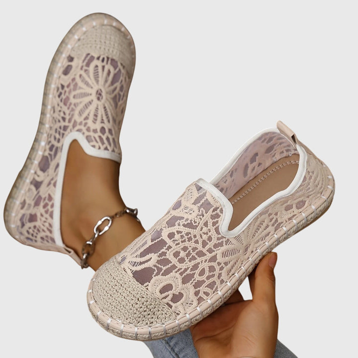 Przytula™ | Ayla  Oddychające Mokkasiny