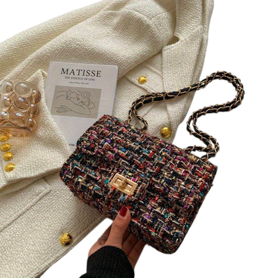 Przytula™ | Olivia  Elegancka Torebka Damska na Ramię