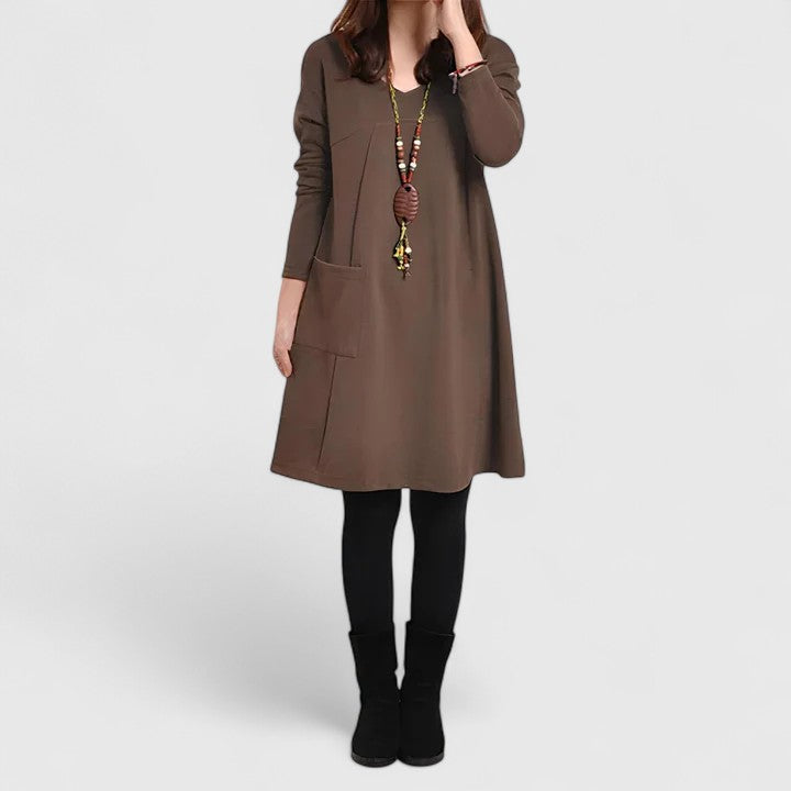 Przytula™ | Felicia  Elegancka Sukienka