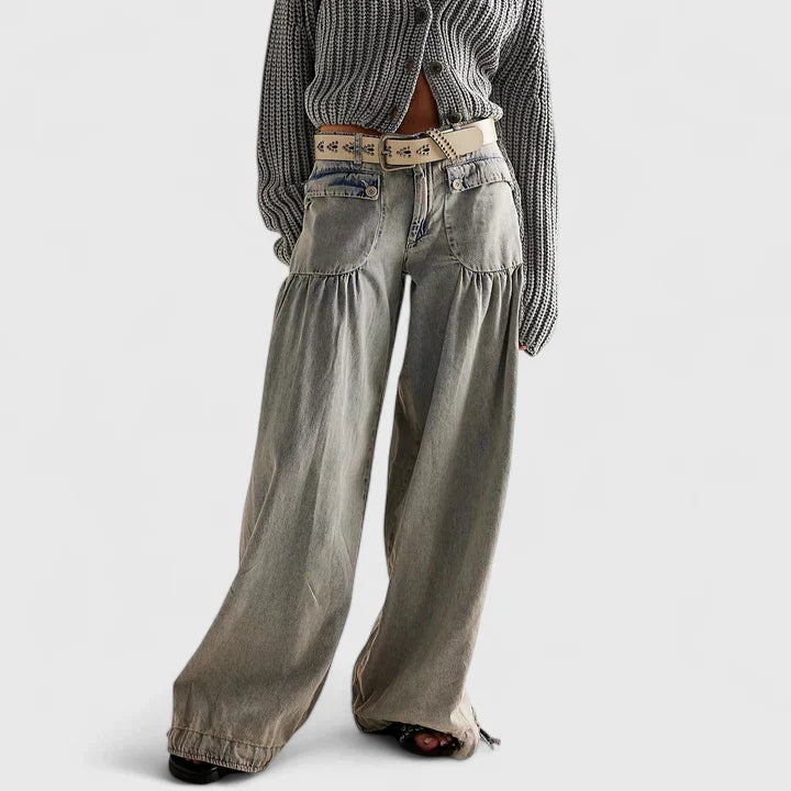 Przytula™ | Lani  Eleganckie Spodnie