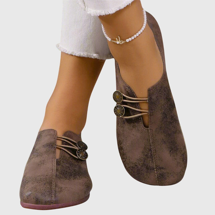 Przytula™ | Josephine  Codzienne Wygodne Slip-Ons