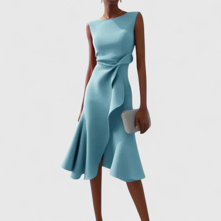 Przytula™ | Mish  Sukienka Zwracająca Uwagę