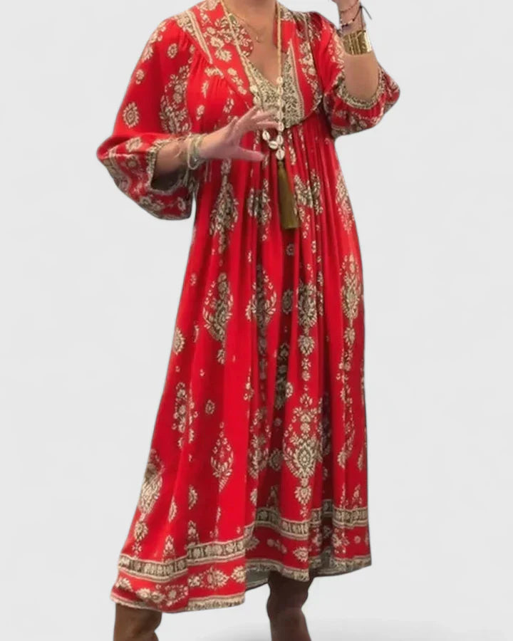 Przytula™ | Zyra  Wygodna Sukienka