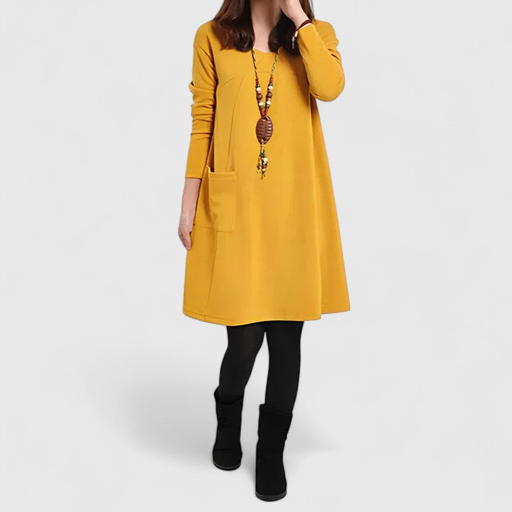 Przytula™ | Felicia  Elegancka Sukienka