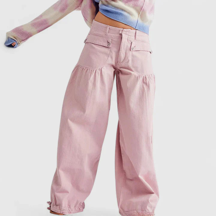 Przytula™ | Lani  Eleganckie Spodnie