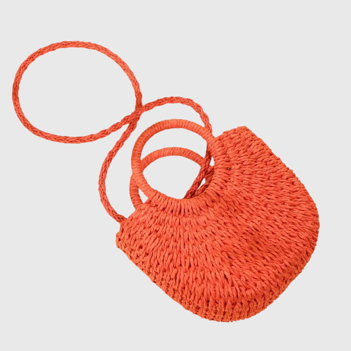 Przytula™ | Amaya  Letnia Torebka na Ramię