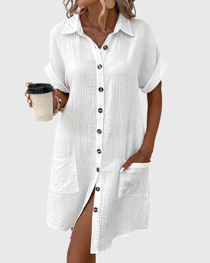 Przytula™ | Caroline  Wygodna Sukienka