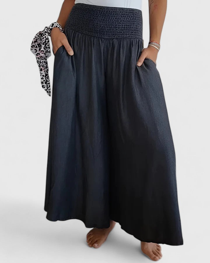 Przytula™ | Elona  Spodnie Mukavat