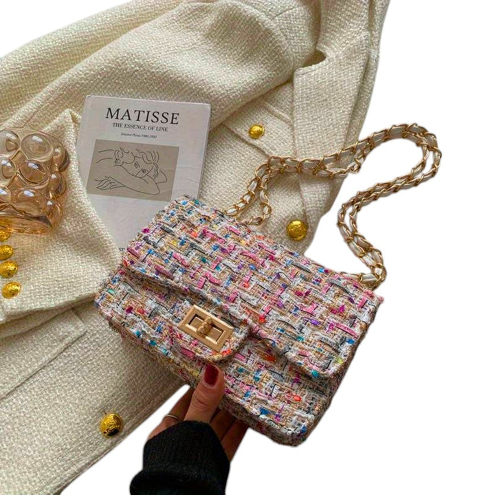 Przytula™ | Olivia  Elegancka Torebka Damska na Ramię