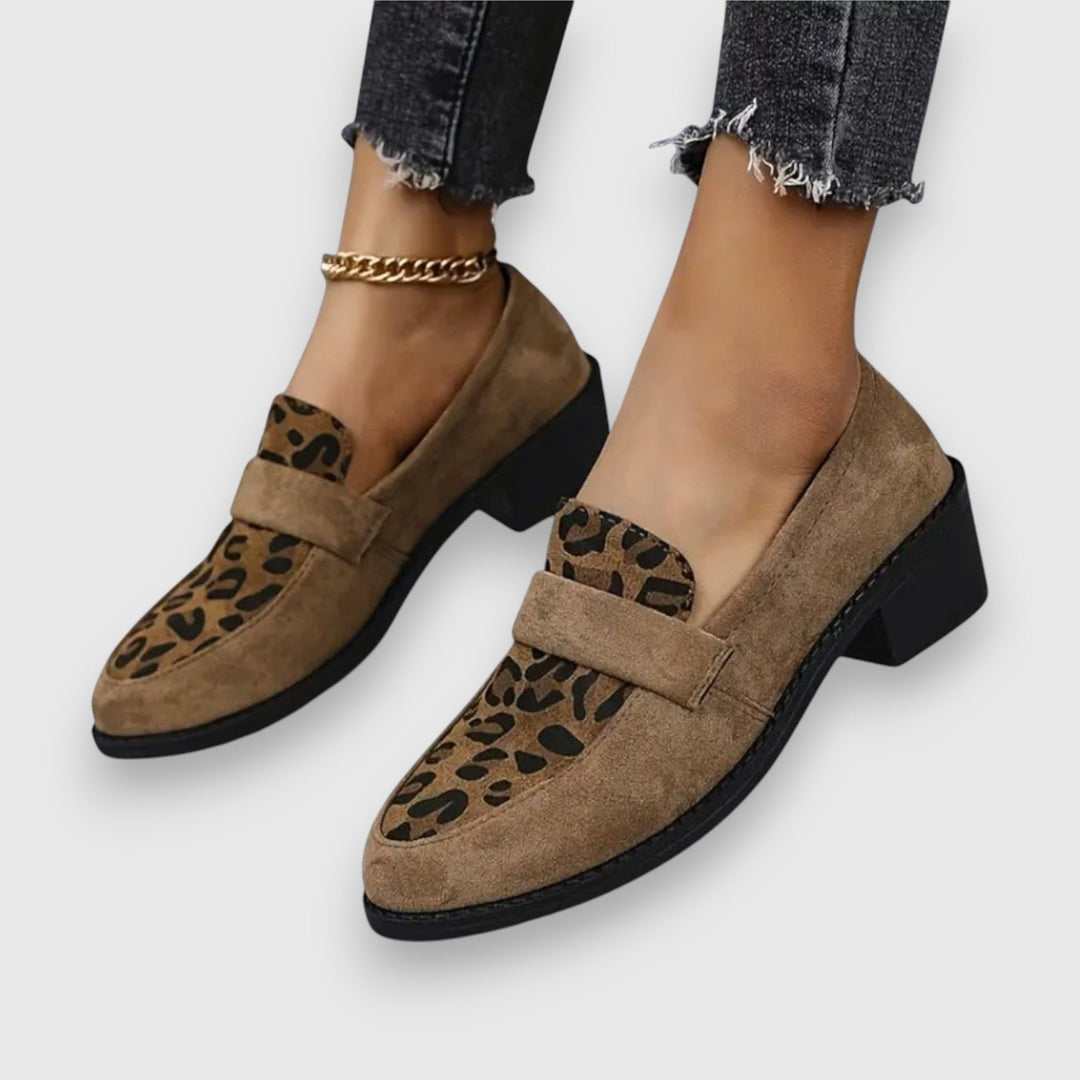 Przytula™ | Brunika  Mukavat Loaferit