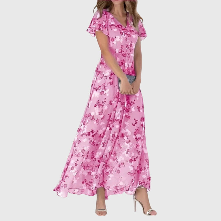 Przytula™ | Lola  Sukienka Podkreślająca Sylwetkę