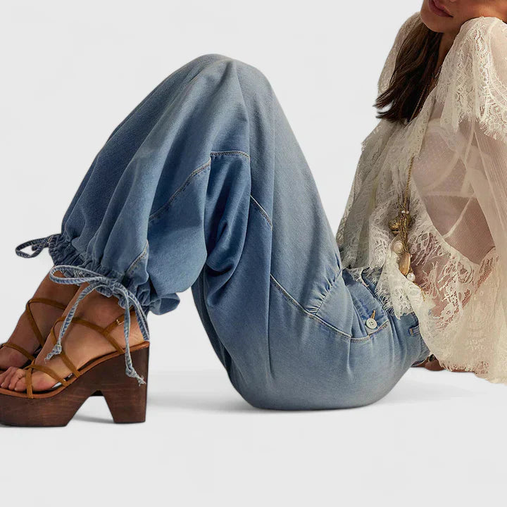 Przytula™ | Lani  Eleganckie Spodnie