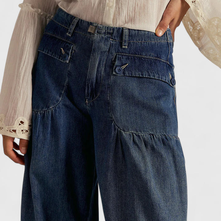 Przytula™ | Lani  Eleganckie Spodnie