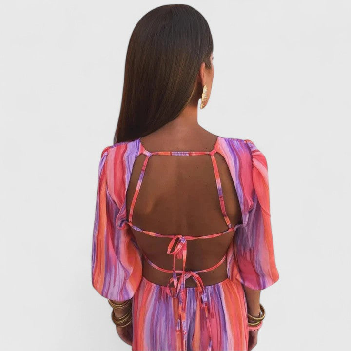 Przytula™ | Olyzzanna  Elegancka Sukienka