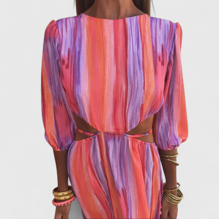 Przytula™ | Olyzzanna  Elegancka Sukienka