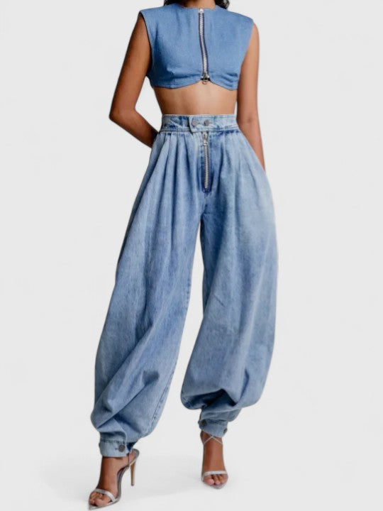 Przytula™ | Ariselisse  Wygodne Dżinsy