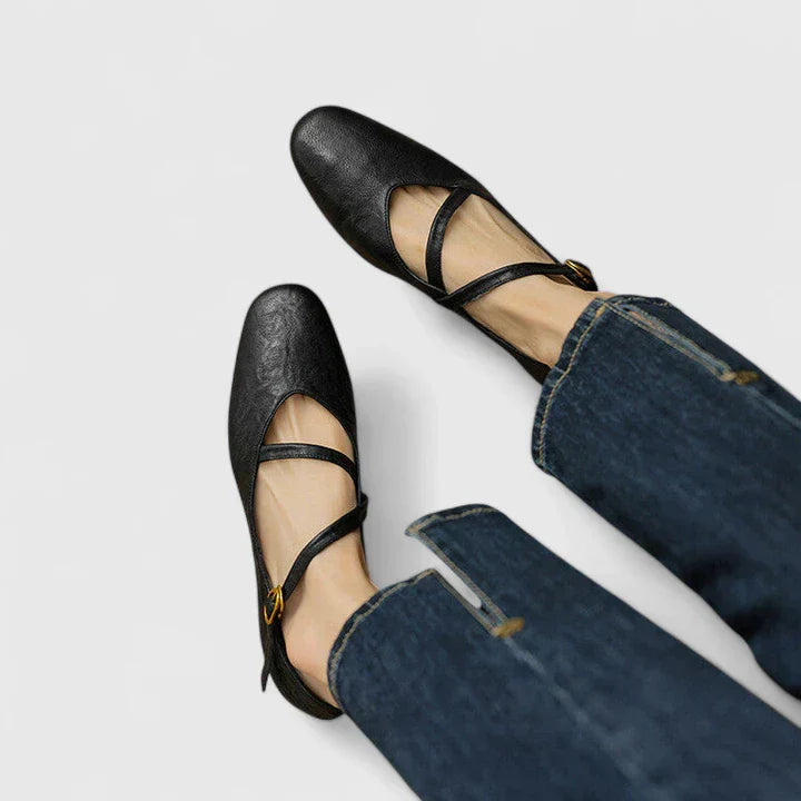 Przytula™ | Kymberly Ortopedyczne Płaskie Buty