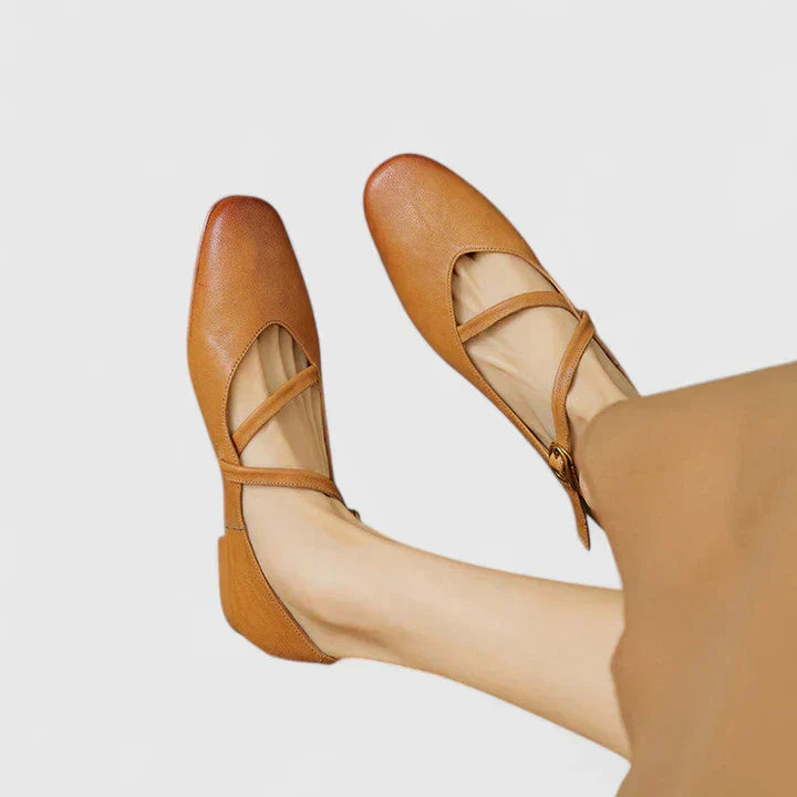 Przytula™ | Kymberly Ortopedyczne Płaskie Buty