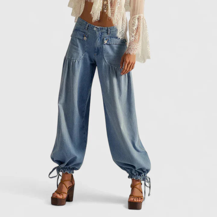 Przytula™ | Lani  Eleganckie Spodnie