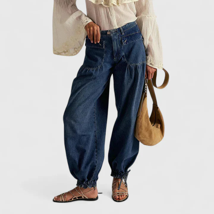 Przytula™ | Lani  Eleganckie Spodnie