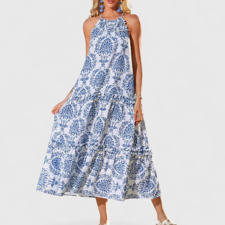 Przytula™ | Lucianna  Stylowa sukienka Boho