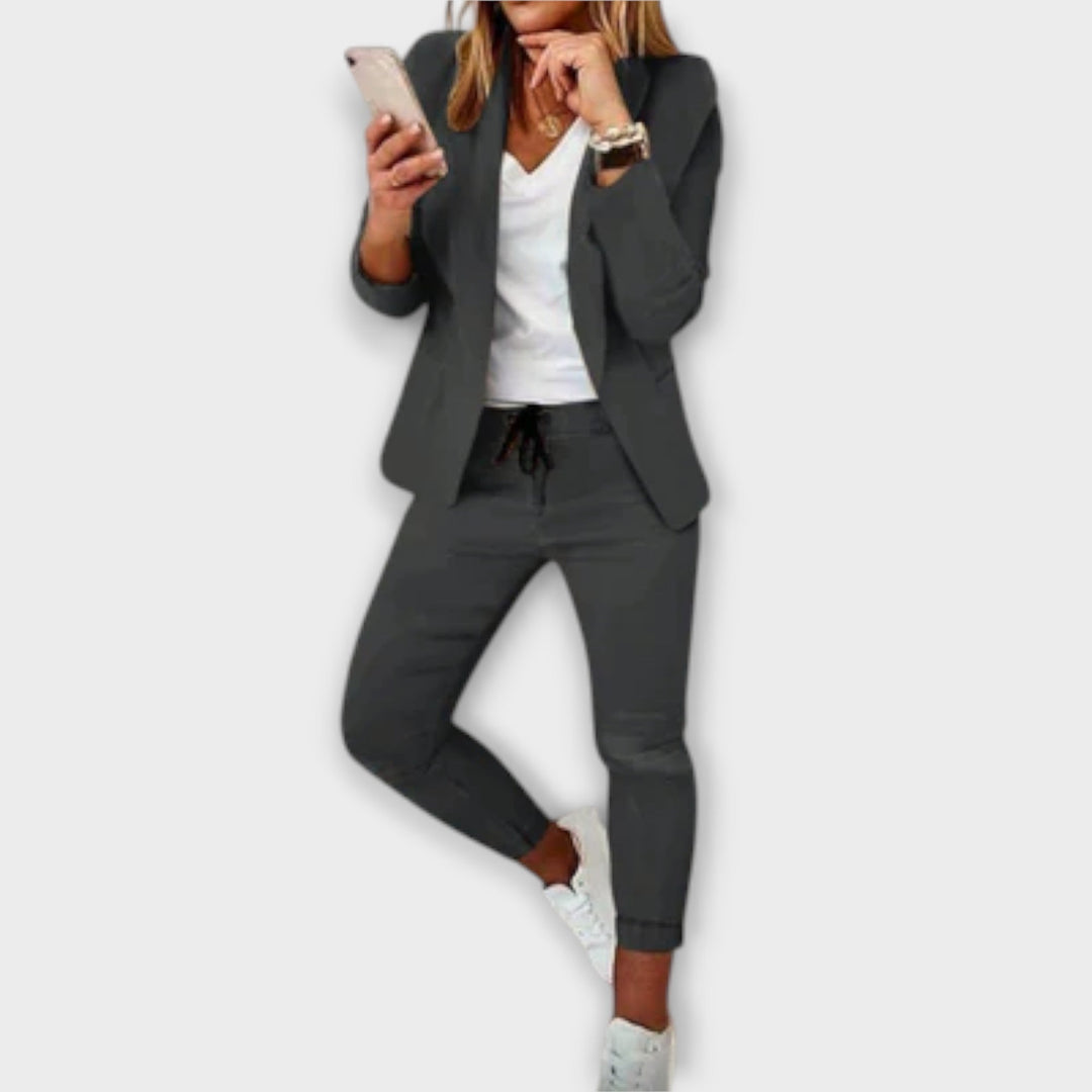 Przytula™ | Lyselle  Elegancki Zestaw Marynarek