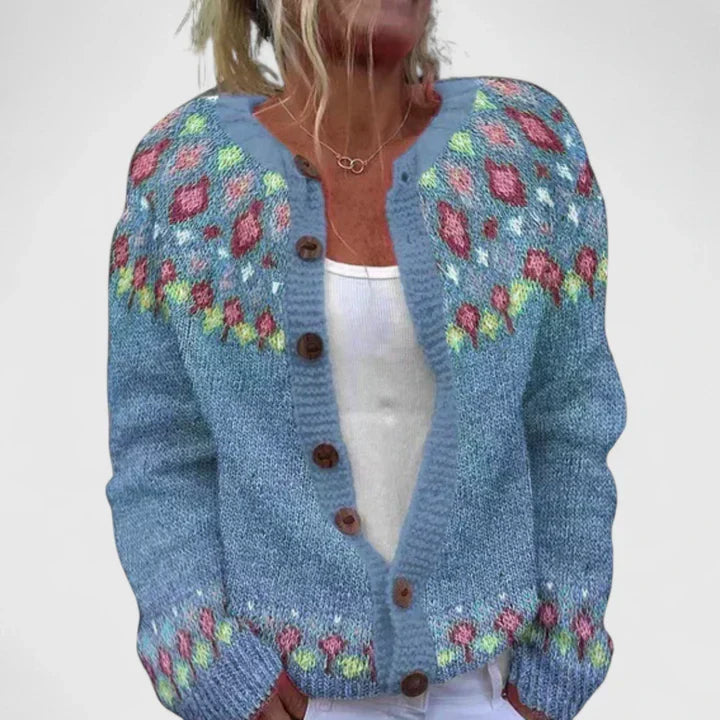 Przytula™ | Thalynora  Stylowy Wygodny Sweter