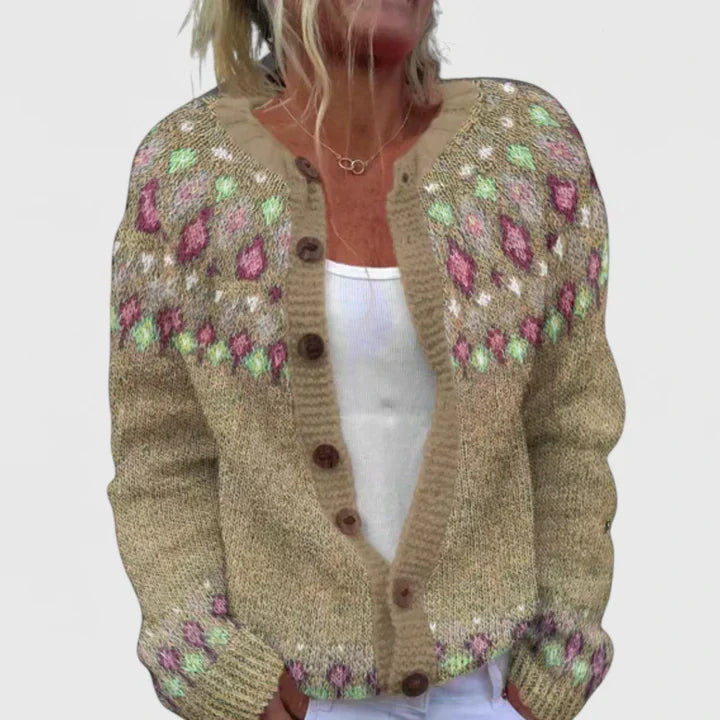 Przytula™ | Thalynora  Stylowy Wygodny Sweter