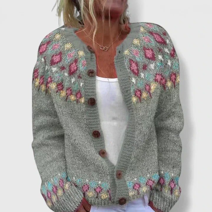 Przytula™ | Thalynora  Stylowy Wygodny Sweter