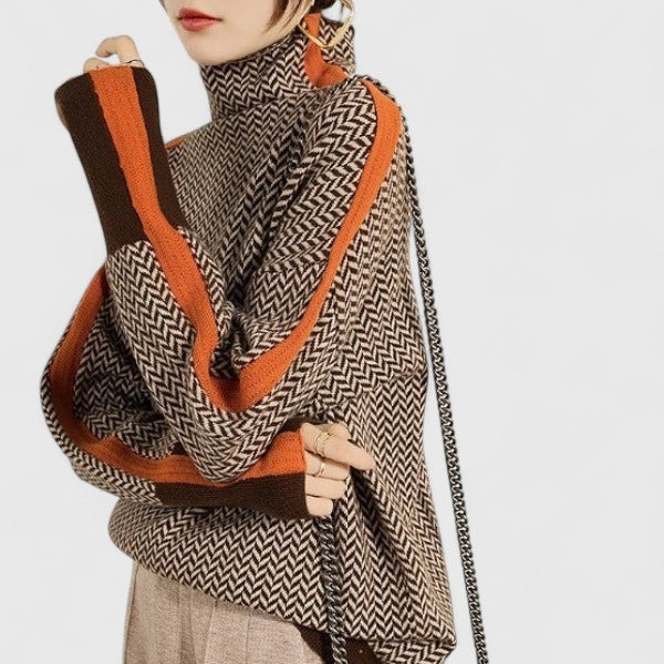 Przytula™ | Jasminora  Wyrafinowany Sweter