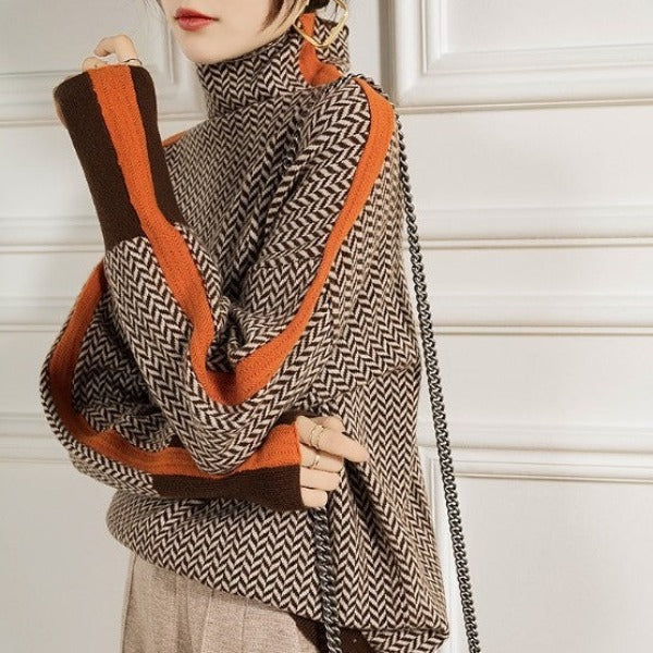 Przytula™ | Miren  Wygodny Sweter