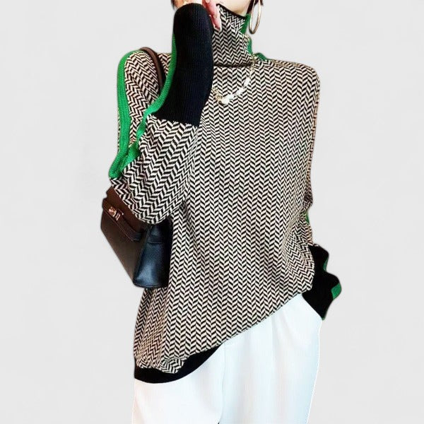 Przytula™ | Jasminora  Wyrafinowany Sweter