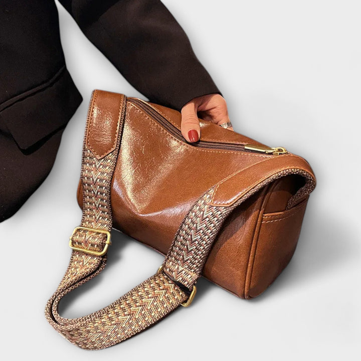 Przytula™ | Olivia  Vintage Torba na Ramię